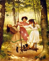 The Three Tomboys