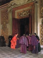 Receiving the Cardinal