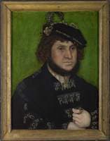 Portrait of Johann the Steadfast