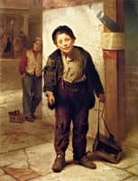 The Bootblack