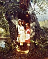 Hiding in the Old Oak