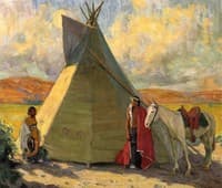 Crow Tent