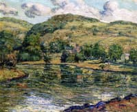 River Landscape