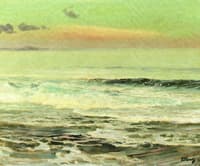 Seascape, Jersey Coast