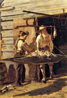 Weighing the Catch