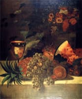 Fruit and Flower Still LIfe (B)