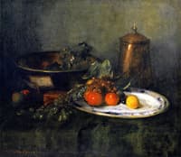 The Copper Urn