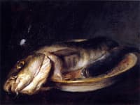 Fish on a Plate