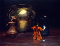 Copper and Brass