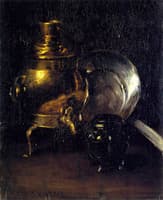 Still Life with Samovar