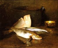 Still LIfe with Fish
