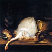 Still Life: Fish