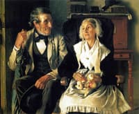 The Deacon's Wife