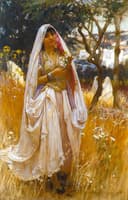 Young Moorish Woman