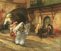 In the Souk