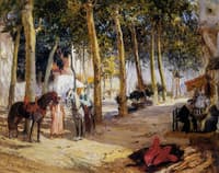 A Shady Street