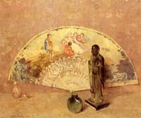 The French Fan