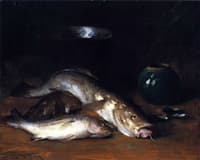 Still Life: Fish