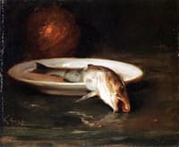 Fish Still LIfe