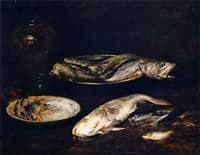 Still LIfe Fish