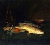 Still LIfe: Fish