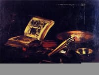 The Artist's Palette
