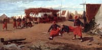 Pitching Quoits
