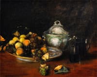 Still LIfe: Fruit