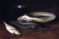 Still LIfe with Fish