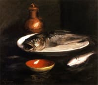 Fish Still LIfe