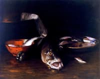 Still LIfe Fish