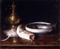 Still Life: Fish