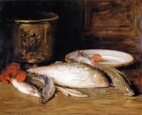 Still LIfe - Fish