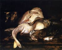 Still LIfe: Fish