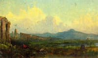 Ruins of the Roman Aqueduct