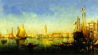 Venice in Tricolors