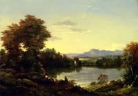 Peaceful Evening