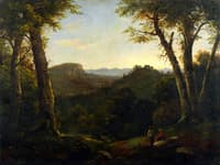 Mountain Landscape