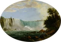 Niagara: Canadian Falls