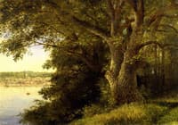 The Washington Oak, Denning's Point