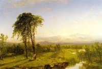 New England Scenery