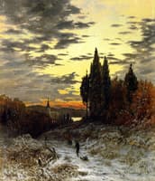 A Winter Sunrise
