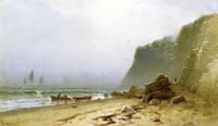 Lifting Fog, Grand Manan
