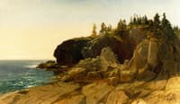 Whitehead Cliffs, Maine