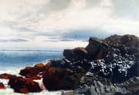 Rocky Shore