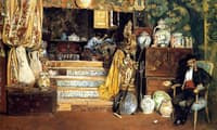 Spanish Bric-a-Brac Shop