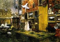The Tenth Street Studio