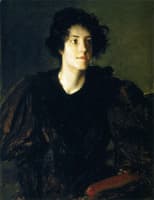 Study of a Spanish Girl