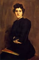 Girl in Black