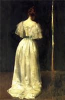 Seventeenth Century Lady